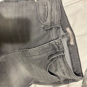 Athleta High Rise sculptek Gray Women's Jeans